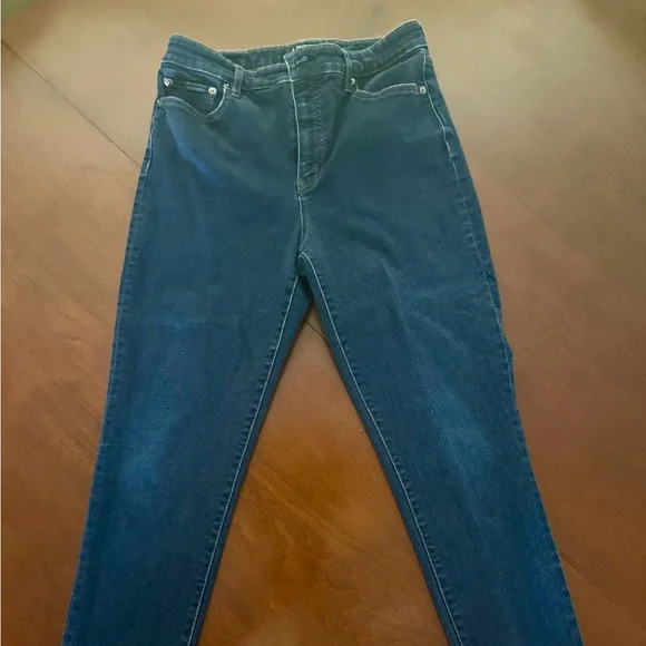 🌺Ralph Lauren Indigo Denim Pants🌺🌺 - Picture 3 of 5